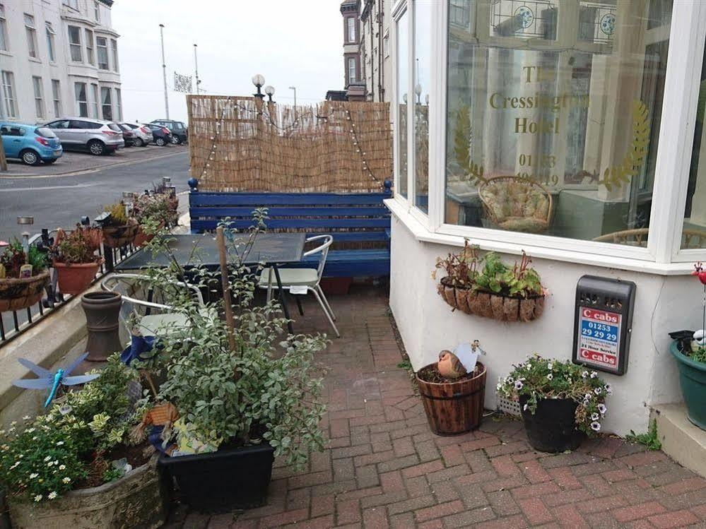 The Cressington Hotel Blackpool Exterior photo